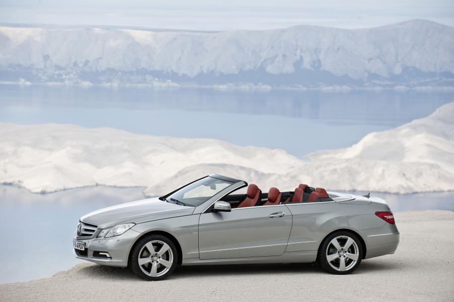  Mercedes-Benz E-Class Cabriolet 2010 года  (фото 97 из 143)